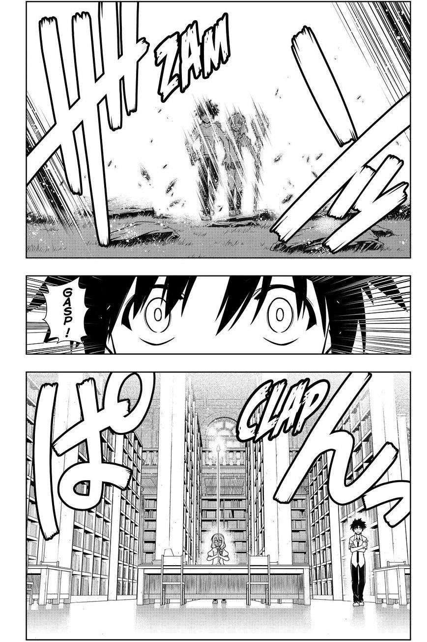 UQ Holder! Chapter 88 - Page 10 in English