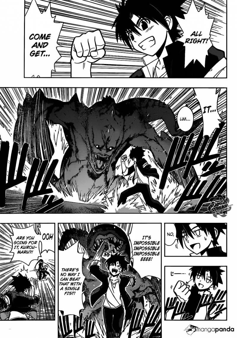 UQ Holder! Chapter 9 - Page 13 in English