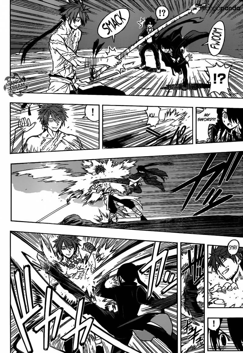 UQ Holder! Chapter 9 - Page 4 in English