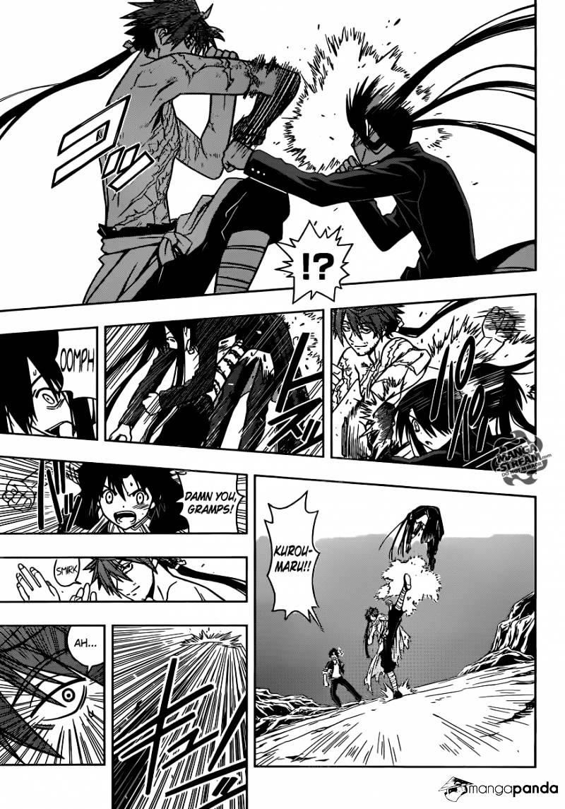 UQ Holder! Chapter 9 - Page 5 in English