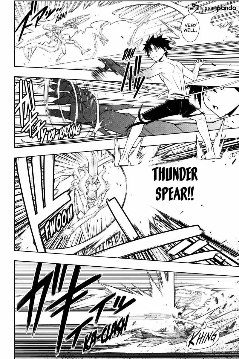 UQ Holder! Chapter 90 - Page 10 in English