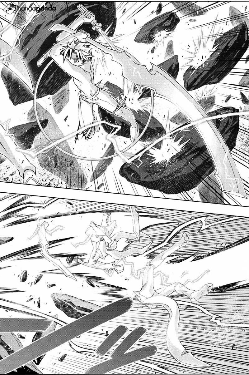 UQ Holder! Chapter 90 - Page 14 in English