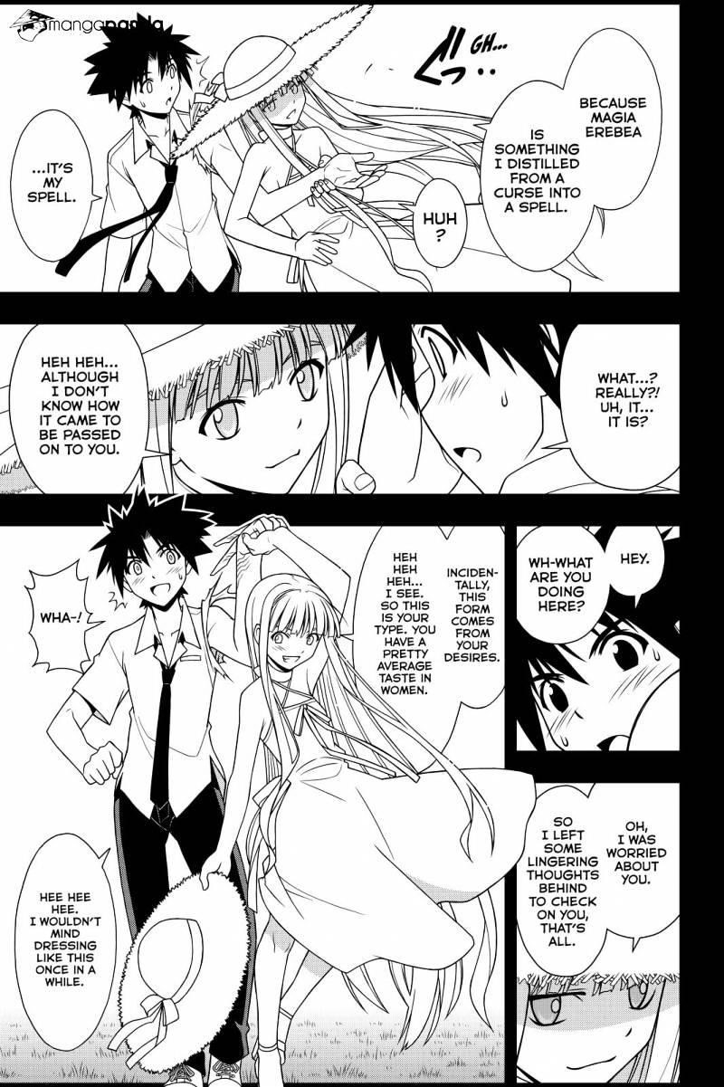 UQ Holder! Chapter 90 - Page 5 in English