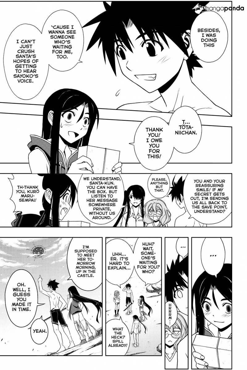 UQ Holder! Chapter 91 - Page 13 in English