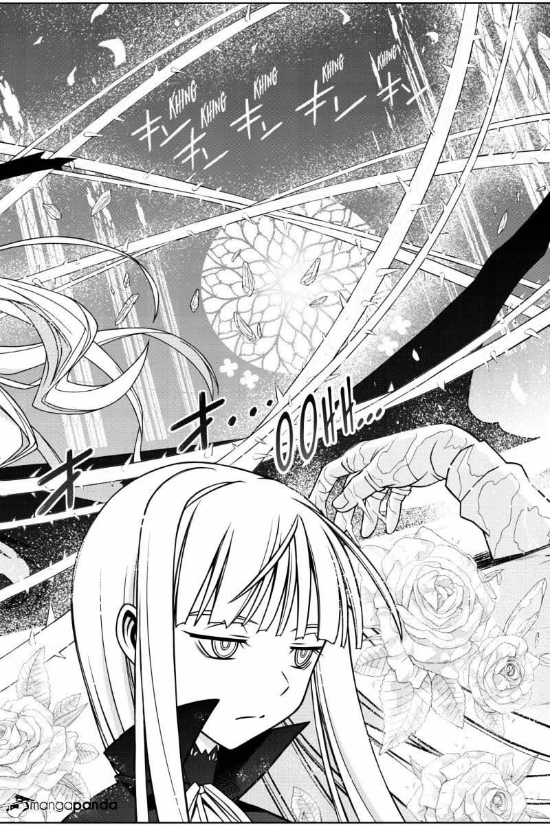 UQ Holder! Chapter 92 - Page 14 in English