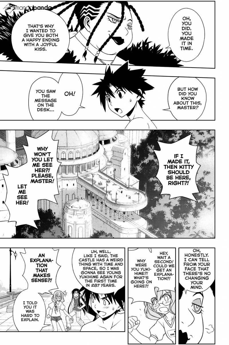 UQ Holder! Chapter 92 - Page 7 in English