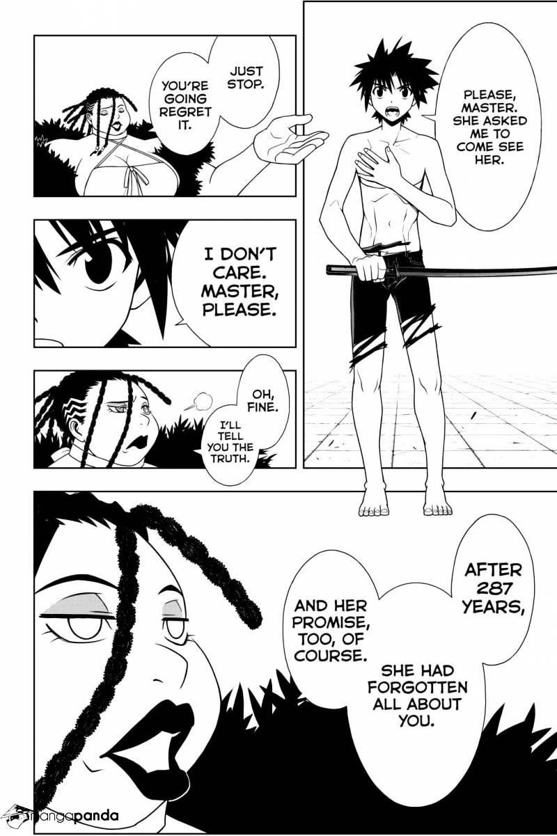 UQ Holder! Chapter 92 - Page 8 in English