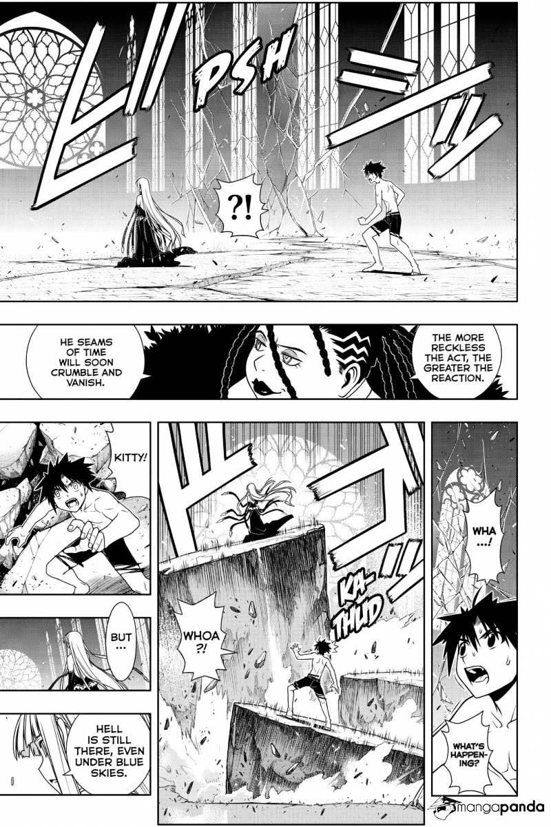 UQ Holder! Chapter 93 - Page 13 in English