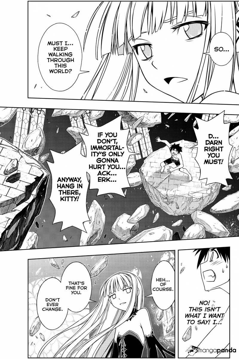 UQ Holder! Chapter 93 - Page 14 in English