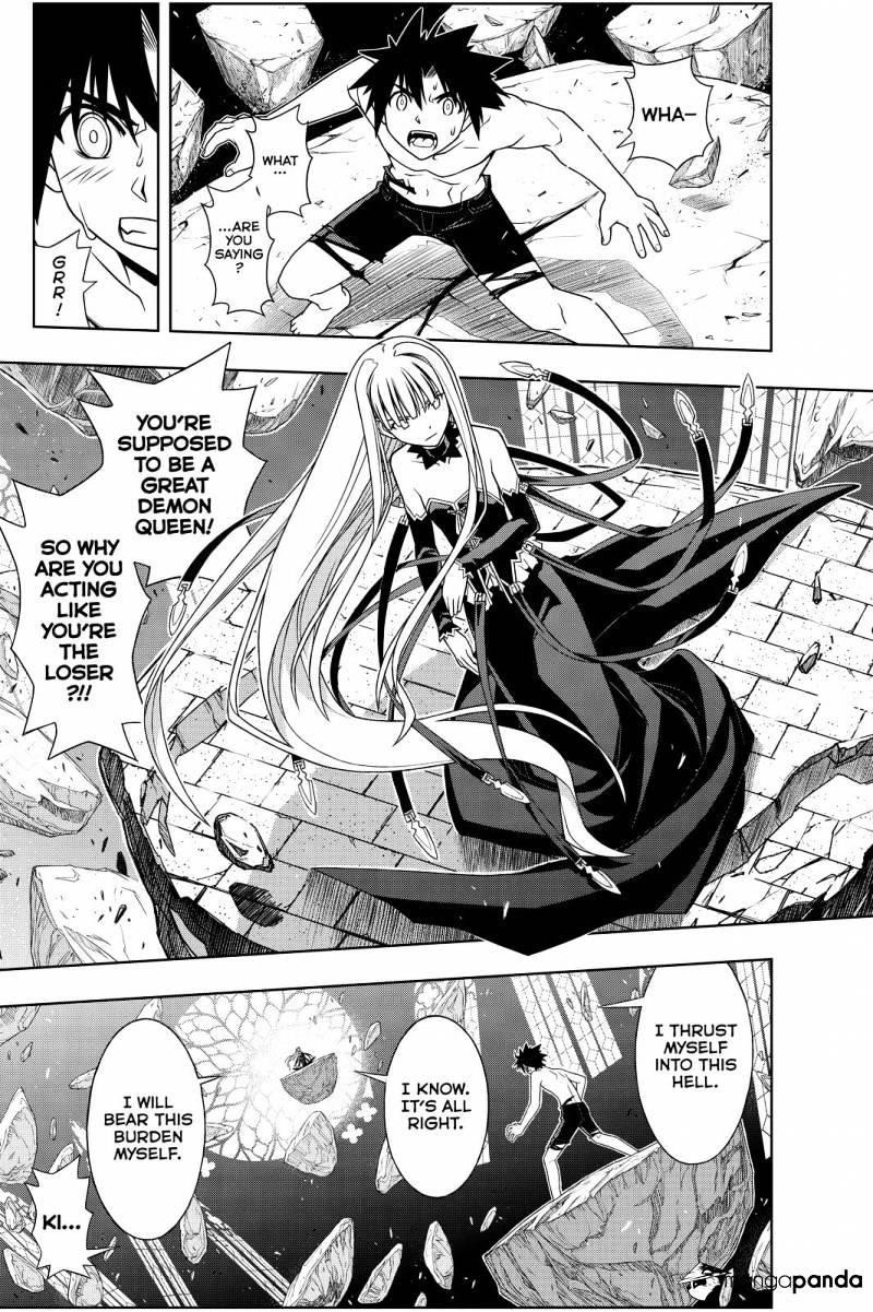 UQ Holder! Chapter 93 - Page 15 in English