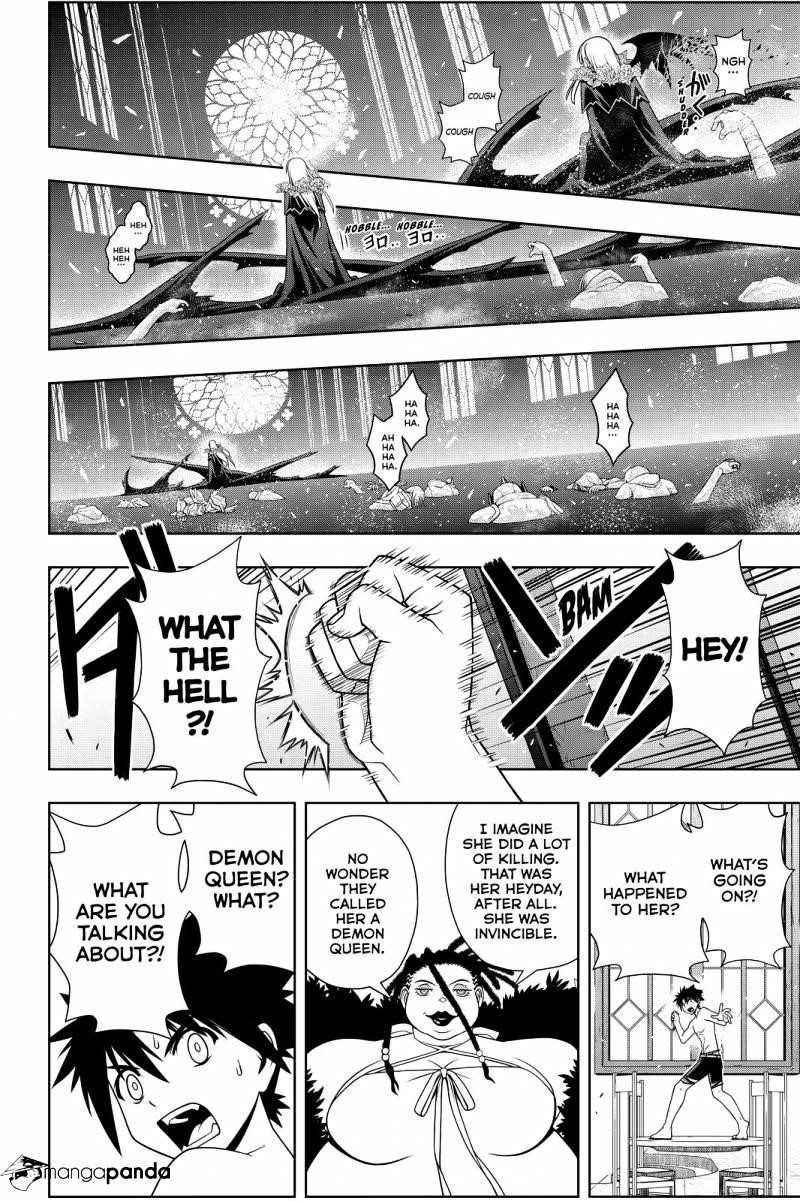UQ Holder! Chapter 93 - Page 6 in English