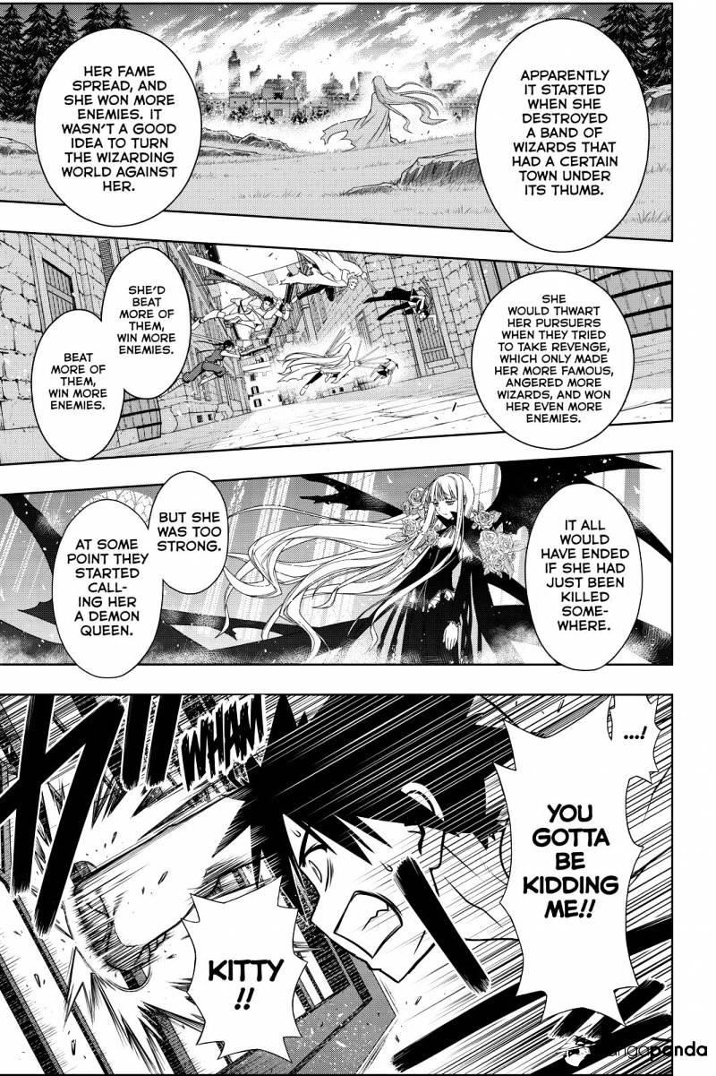 UQ Holder! Chapter 93 - Page 7 in English