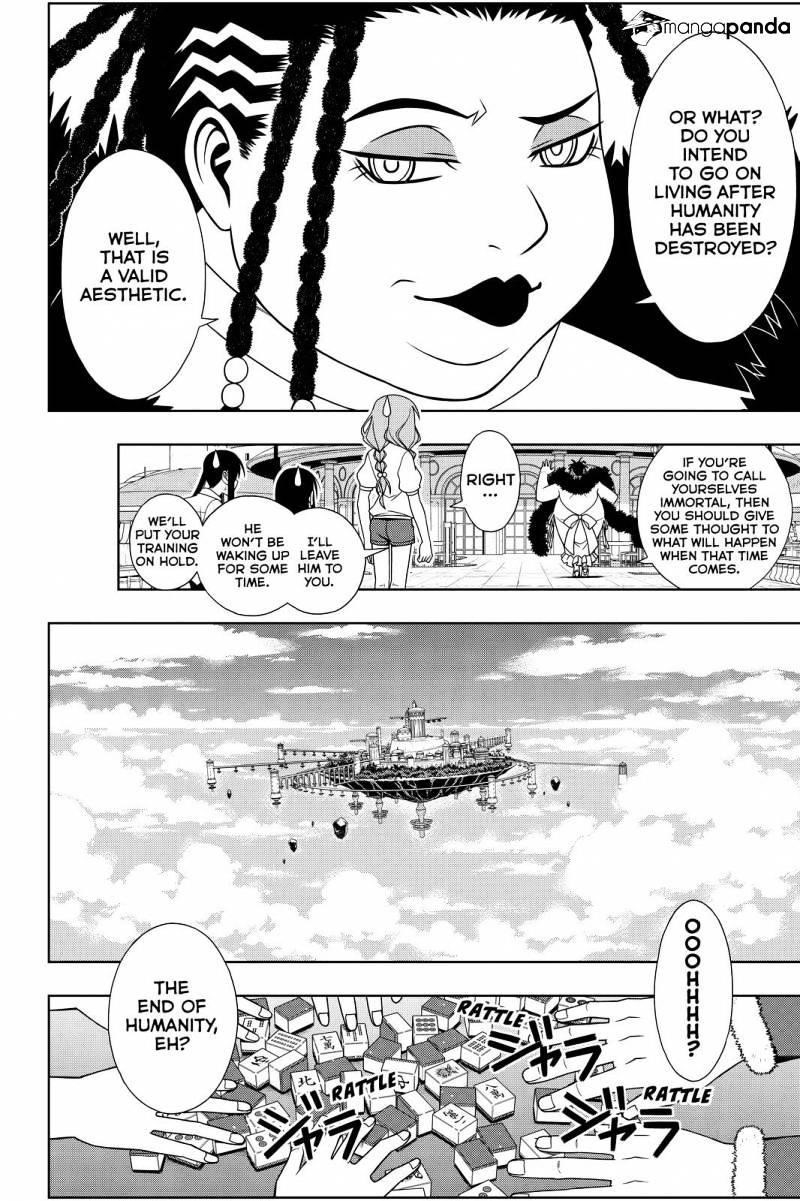 UQ Holder! Chapter 94 - Page 6 in English