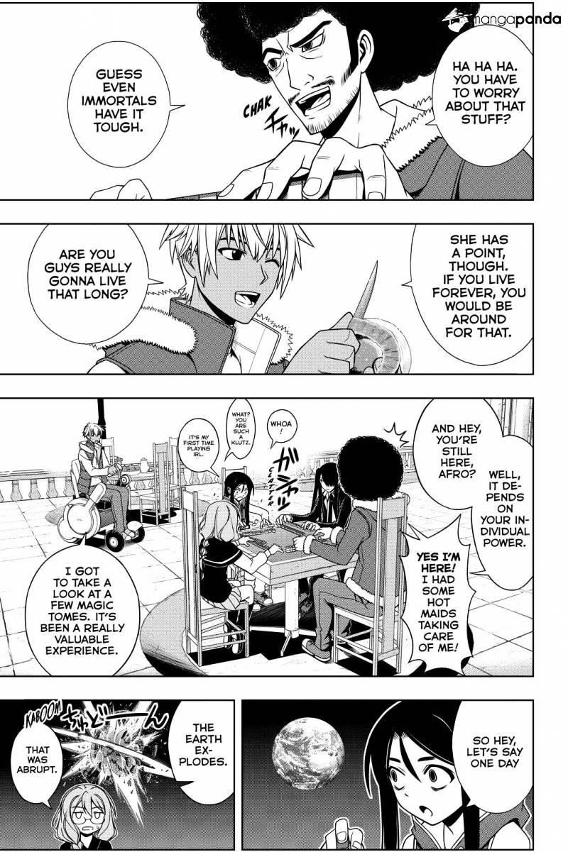 UQ Holder! Chapter 94 - Page 7 in English