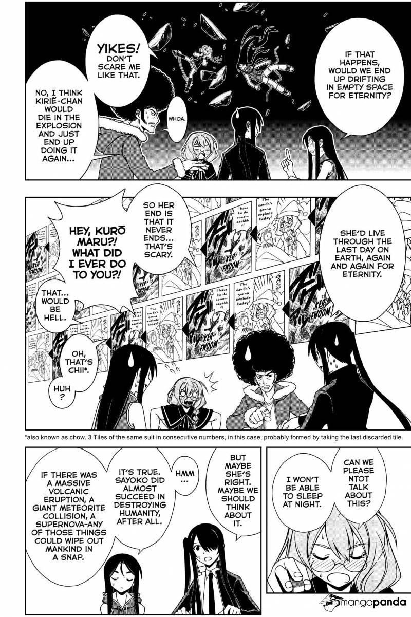 UQ Holder! Chapter 94 - Page 8 in English