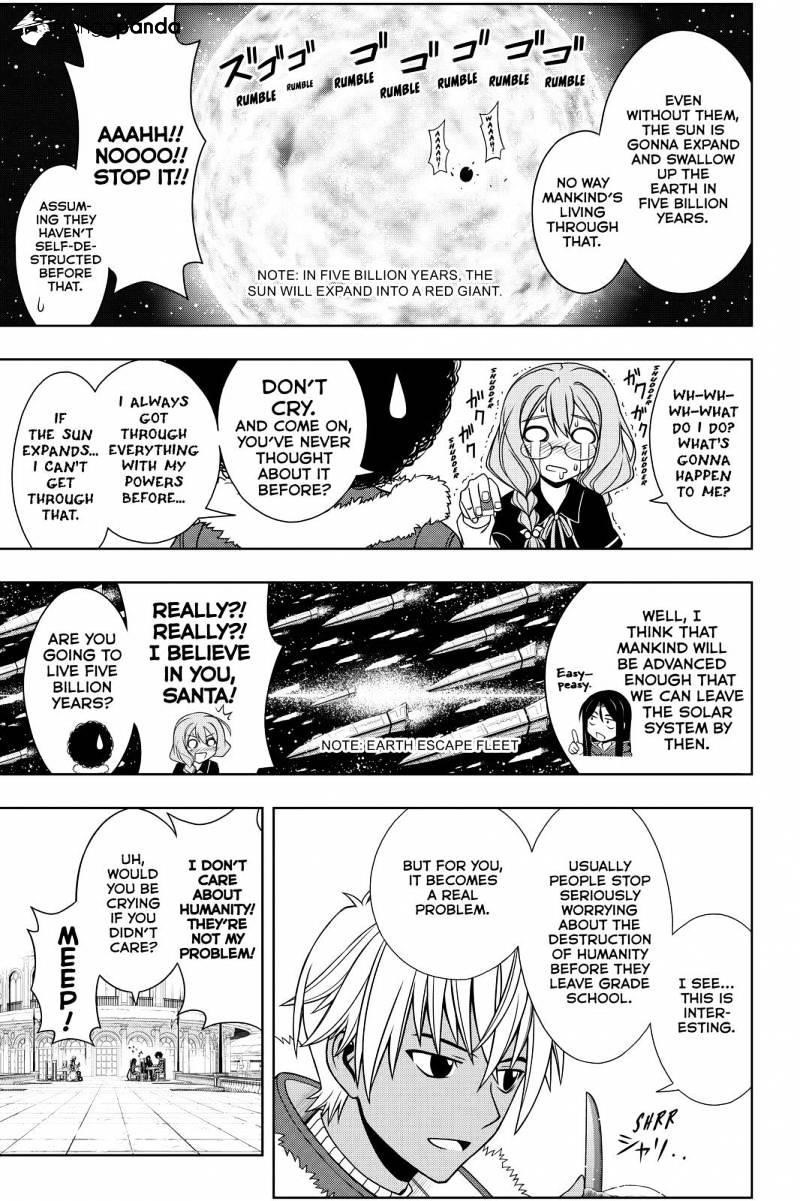 UQ Holder! Chapter 94 - Page 9 in English