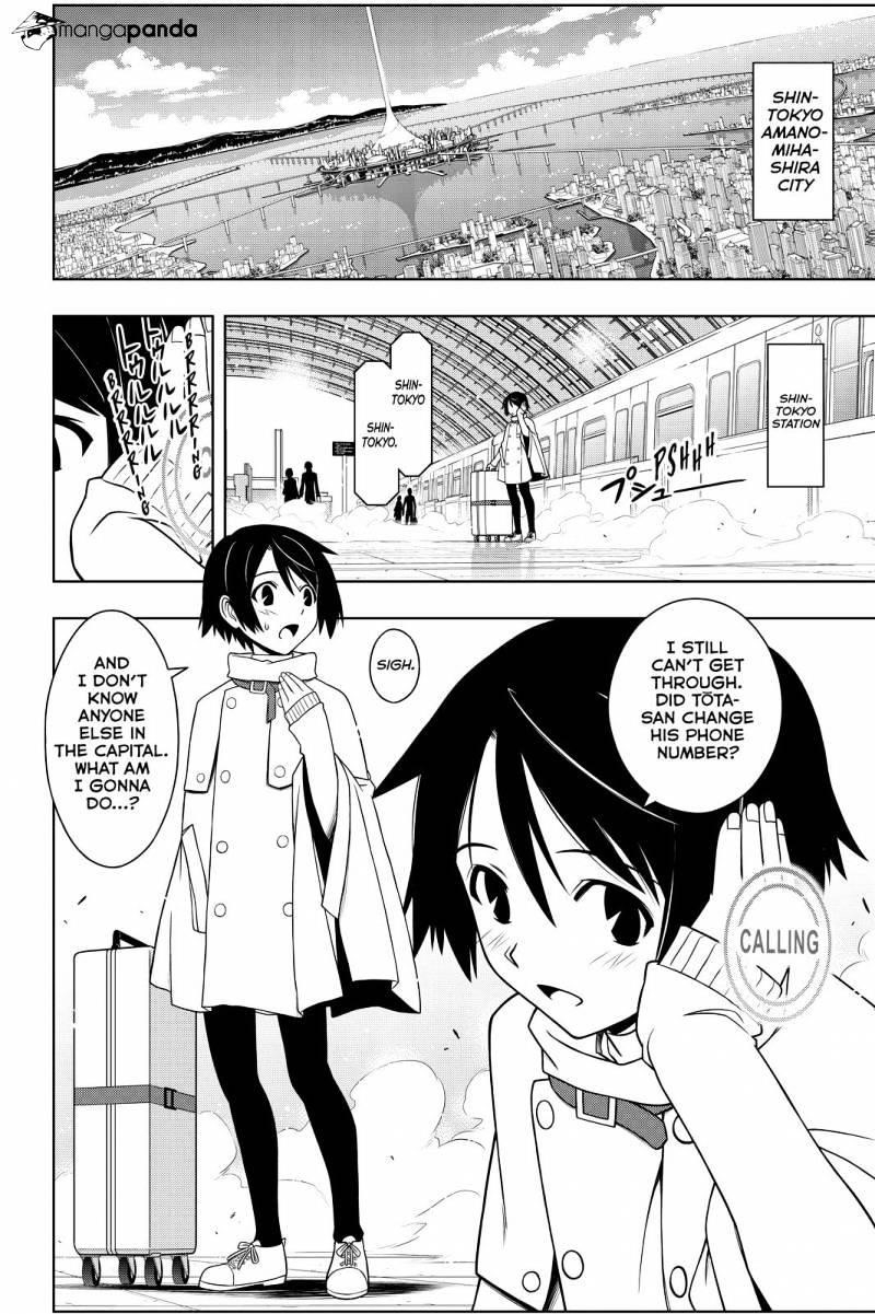 UQ Holder! Chapter 95 - Page 14 in English