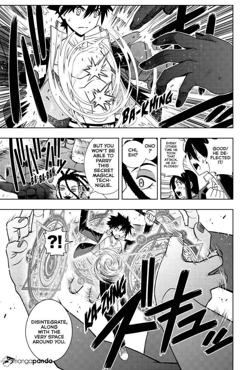 UQ Holder! Chapter 95 - Page 5 in English