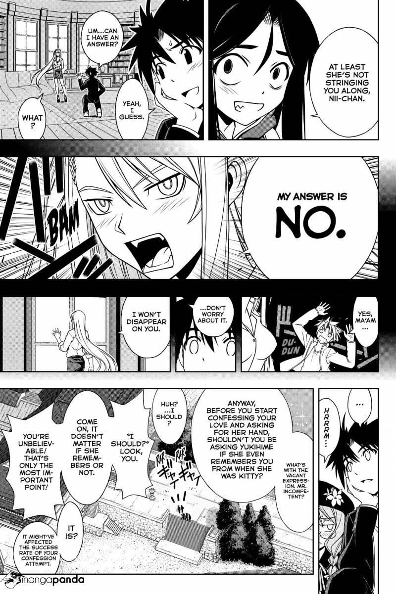 UQ Holder! Chapter 96 - Page 13 in English