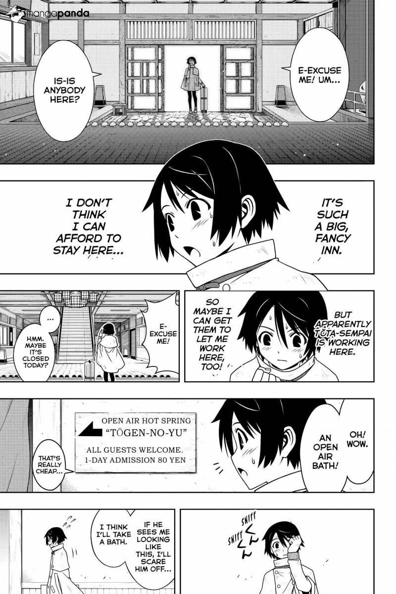 UQ Holder! Chapter 97 - Page 11 in English