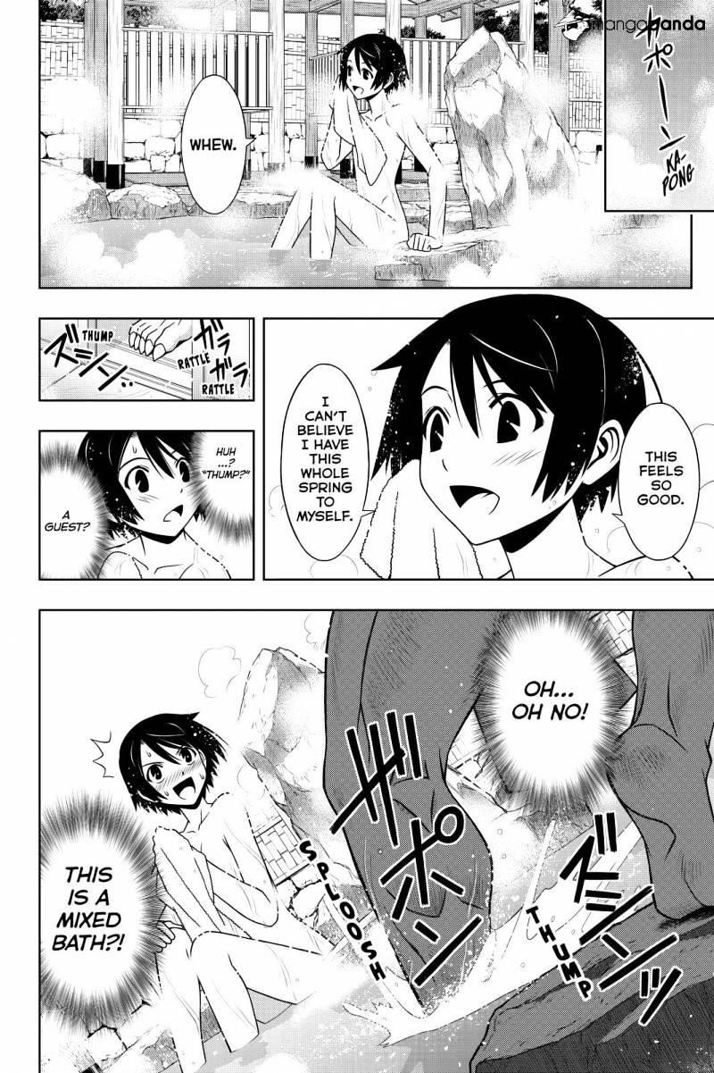 UQ Holder! Chapter 97 - Page 12 in English