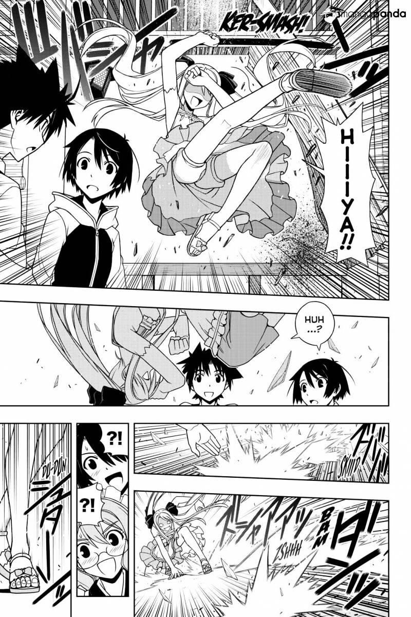 UQ Holder! Chapter 98 - Page 5 in English