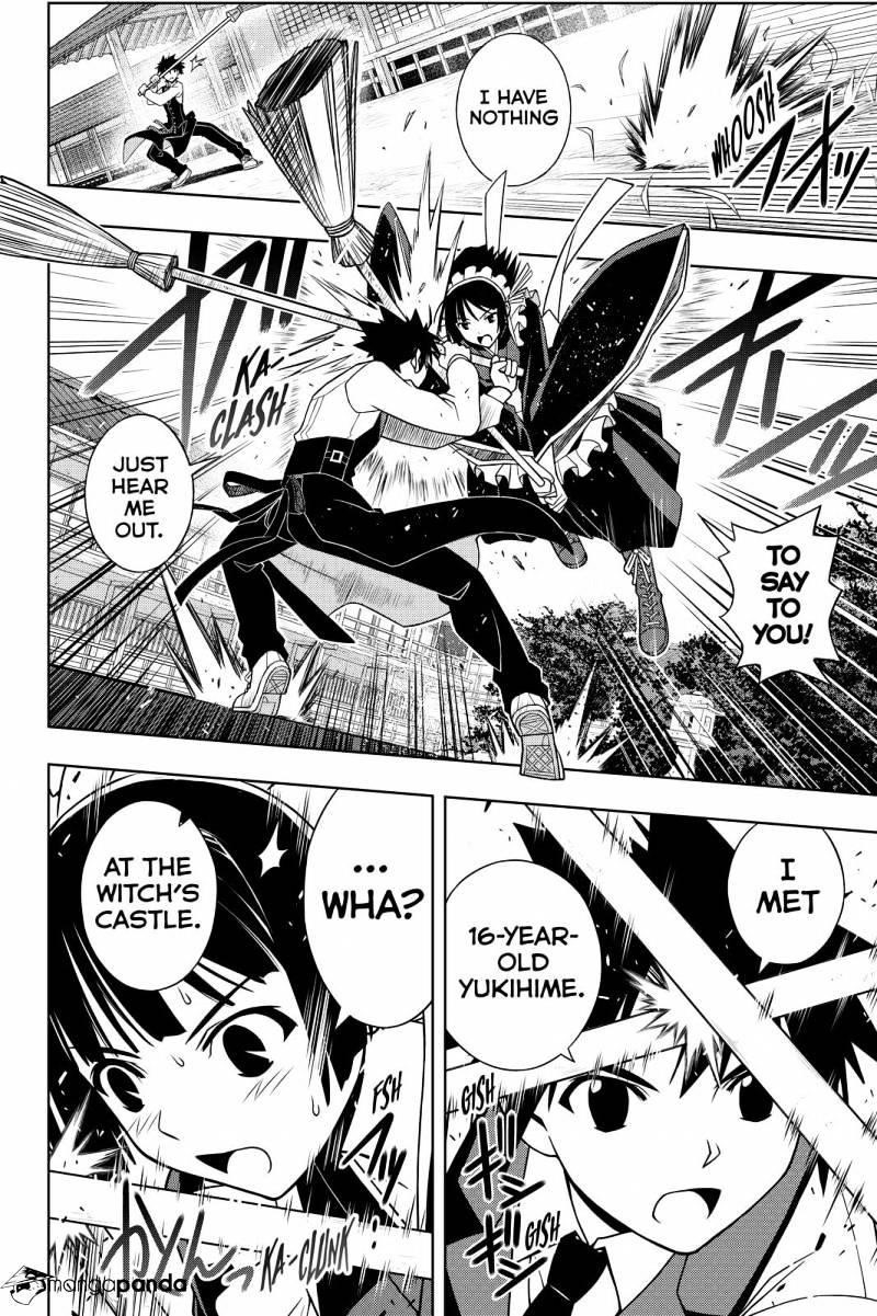 UQ Holder! Chapter 99 - Page 10 in English