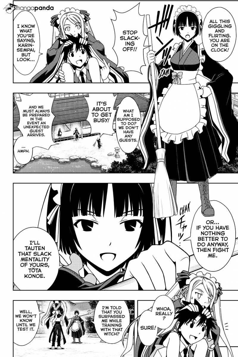 UQ Holder! Chapter 99 - Page 8 in English