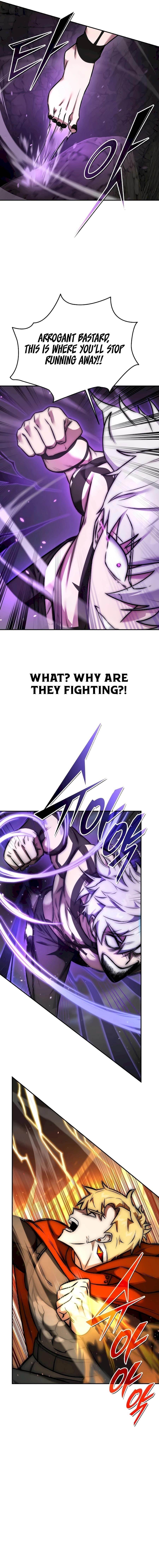 Subscribing to the Transcendent’s Channel Chapter 1 - Page 16 in English