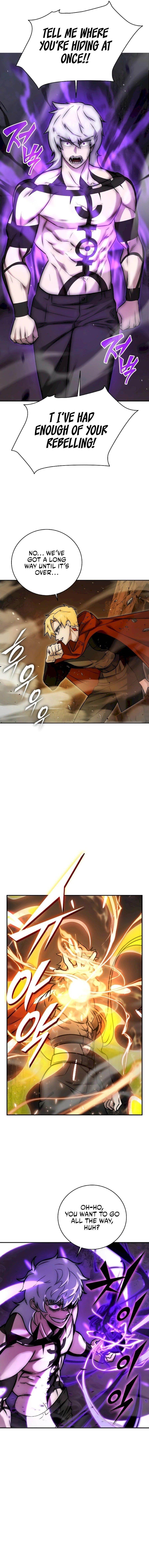 Subscribing to the Transcendent’s Channel Chapter 1 - Page 21 in English