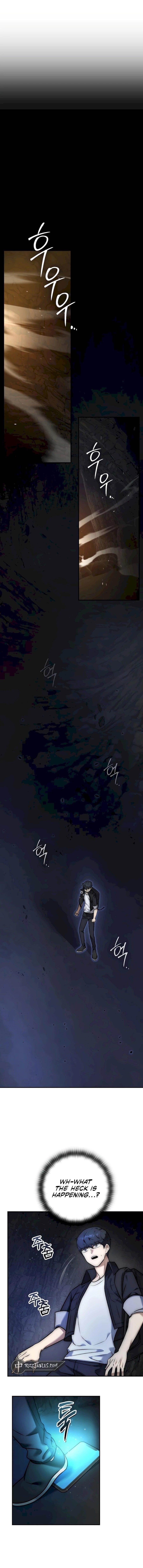 Subscribing to the Transcendent’s Channel Chapter 1 - Page 27 in English