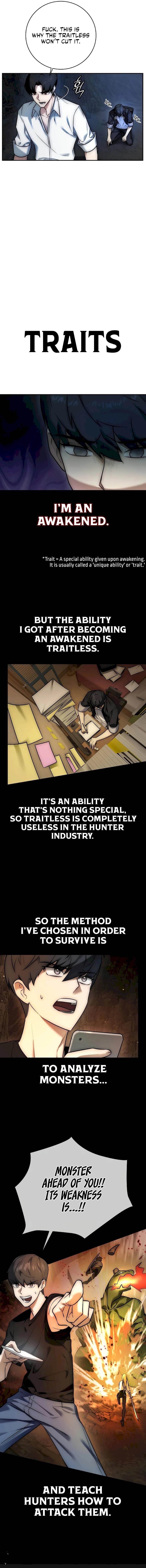 Subscribing to the Transcendent’s Channel Chapter 1 - Page 4 in English