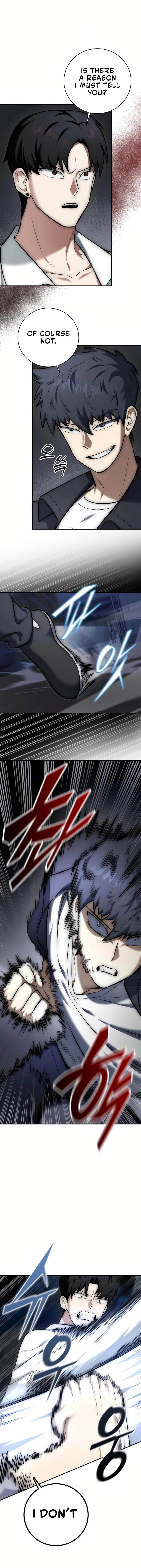 Subscribing to the Transcendent’s Channel Chapter 10 - Page 12 in English