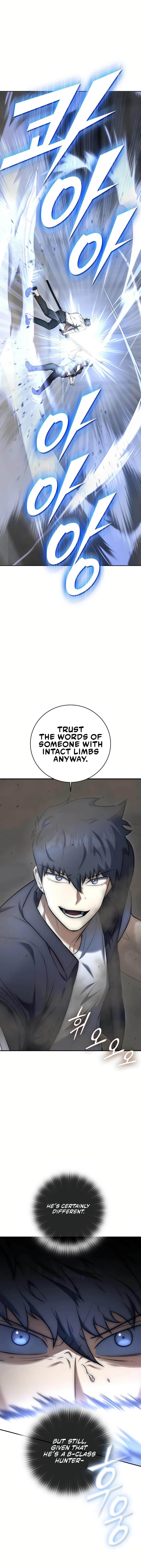 Subscribing to the Transcendent’s Channel Chapter 10 - Page 13 in English