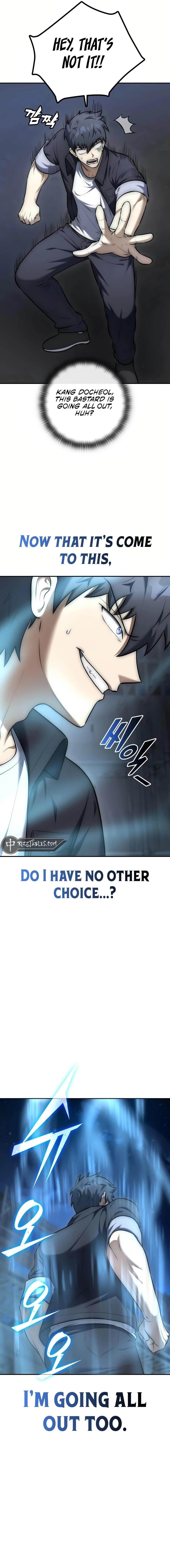 Subscribing to the Transcendent’s Channel Chapter 10 - Page 23 in English