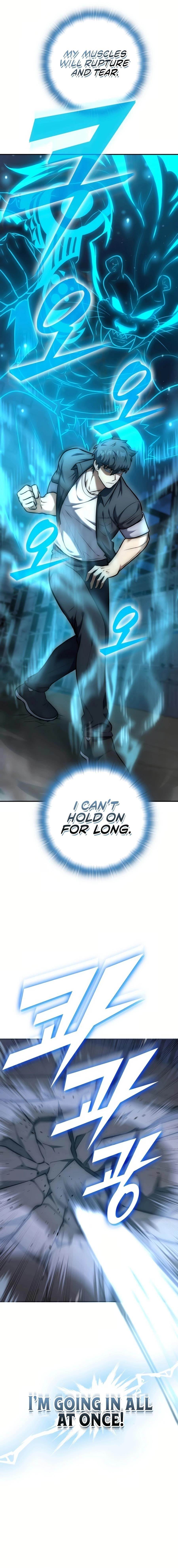 Subscribing to the Transcendent’s Channel Chapter 10 - Page 24 in English