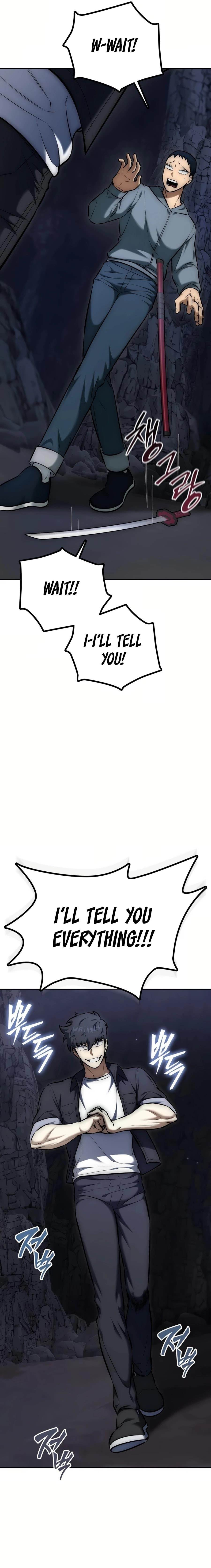 Subscribing to the Transcendent’s Channel Chapter 10 - Page 3 in English