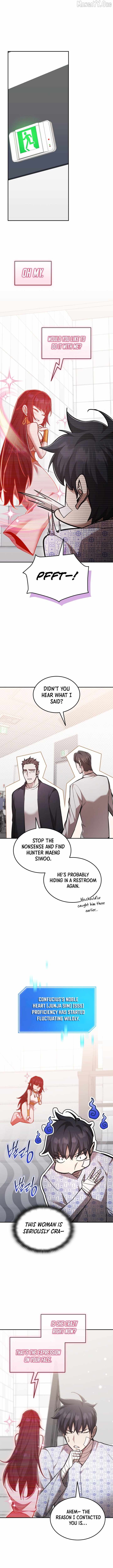 Subscribing to the Transcendent’s Channel Chapter 100 - Page 10 in English