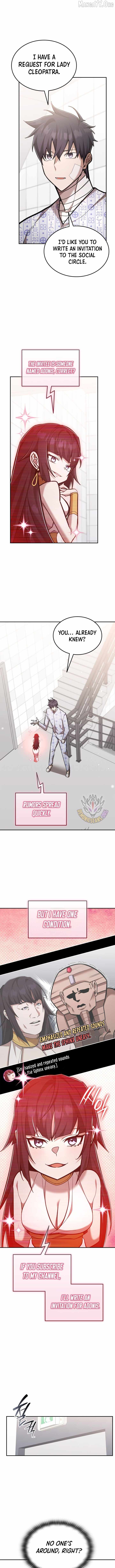 Subscribing to the Transcendent’s Channel Chapter 100 - Page 11 in English
