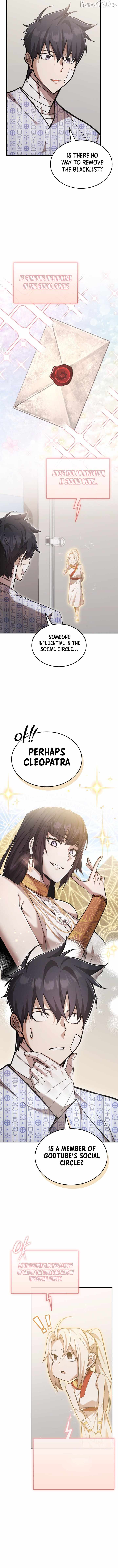 Subscribing to the Transcendent’s Channel Chapter 100 - Page 6 in English
