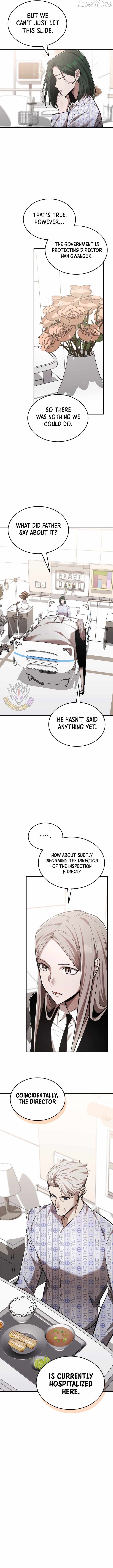 Subscribing to the Transcendent’s Channel Chapter 100 - Page 9 in English
