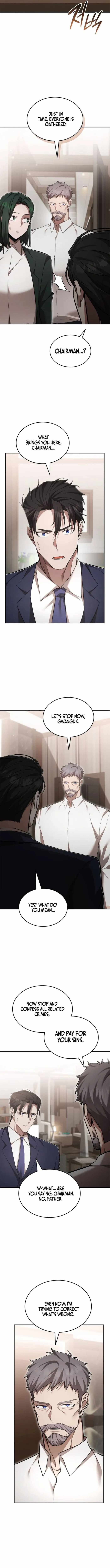 Subscribing to the Transcendent’s Channel Chapter 102 - Page 12 in English