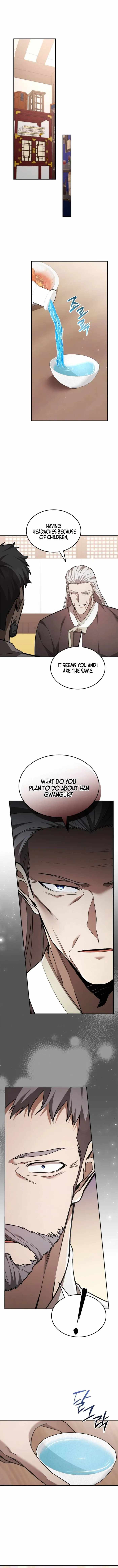 Subscribing to the Transcendent’s Channel Chapter 102 - Page 5 in English
