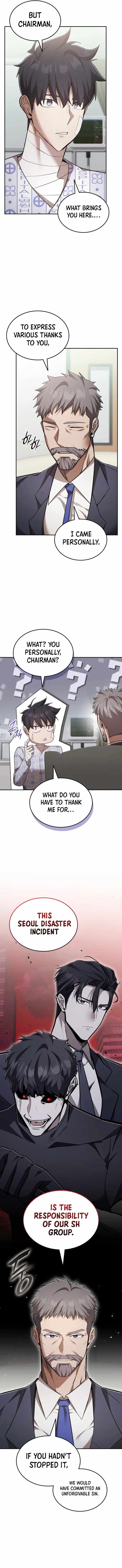 Subscribing to the Transcendent’s Channel Chapter 103 - Page 11 in English