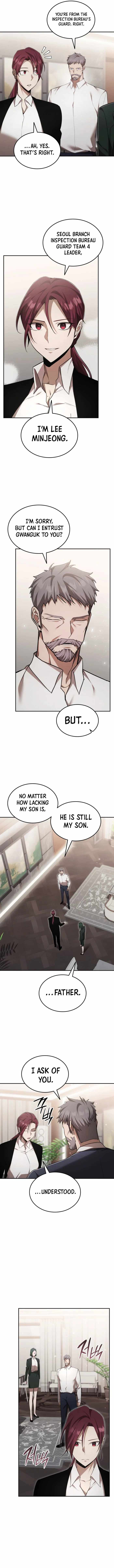 Subscribing to the Transcendent’s Channel Chapter 103 - Page 5 in English