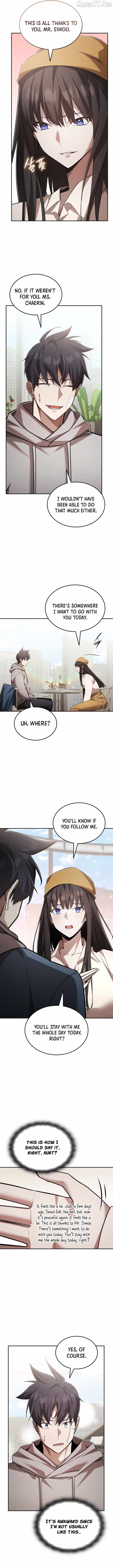 Subscribing to the Transcendent’s Channel Chapter 104 - Page 10 in English