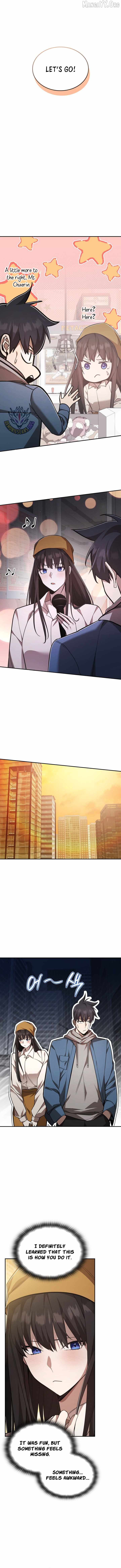 Subscribing to the Transcendent’s Channel Chapter 104 - Page 11 in English