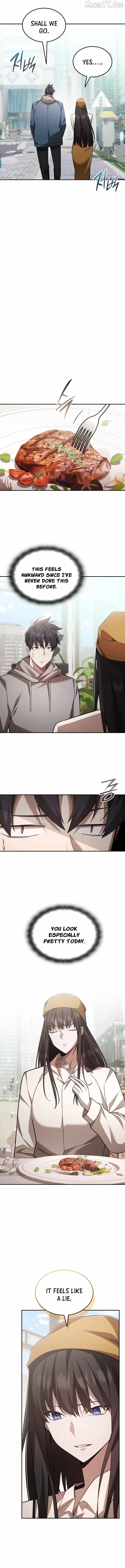 Subscribing to the Transcendent’s Channel Chapter 104 - Page 8 in English