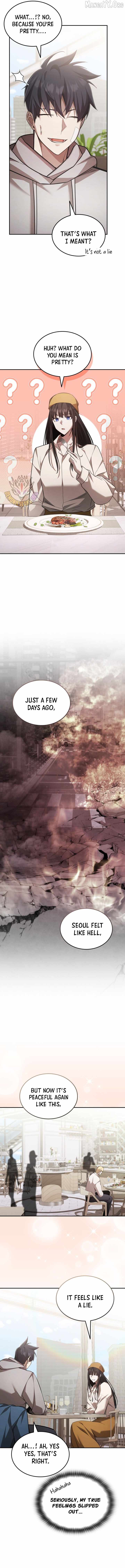 Subscribing to the Transcendent’s Channel Chapter 104 - Page 9 in English