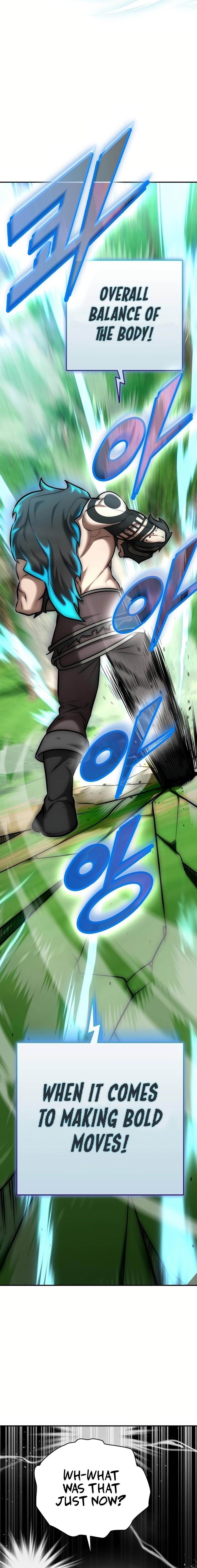 Subscribing to the Transcendent’s Channel Chapter 11 - Page 21 in English